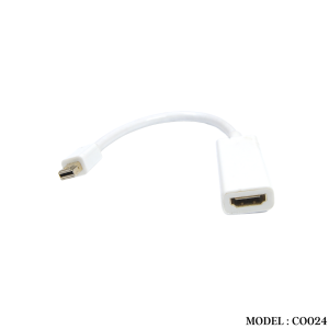 CO024 MINI DISPLAY PORT TO HDMI