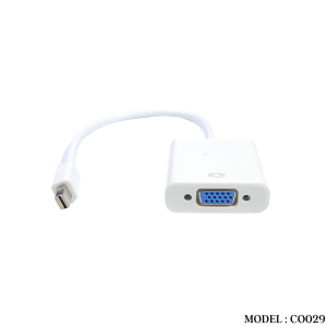 CO029 MINI DISPLAY PORT TO VGA