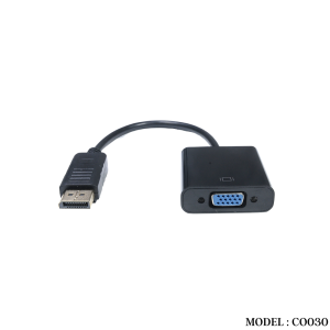 CO030 DISPLAY PORT TO VGA