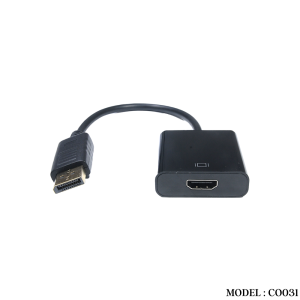 CO031 DISPLAY PORT TO HDMI