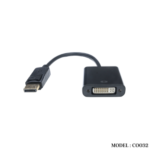 CO032 DISPLAY PORT TO DVI