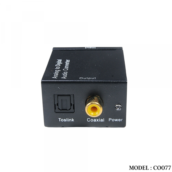 CO077 ANALOG TO DIGITAL AUDIO CONVERTER - Image 3