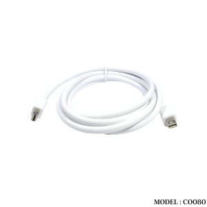 CO080 MINI DISPLAY PORT TO MINI DISPLAY PORT CABLE