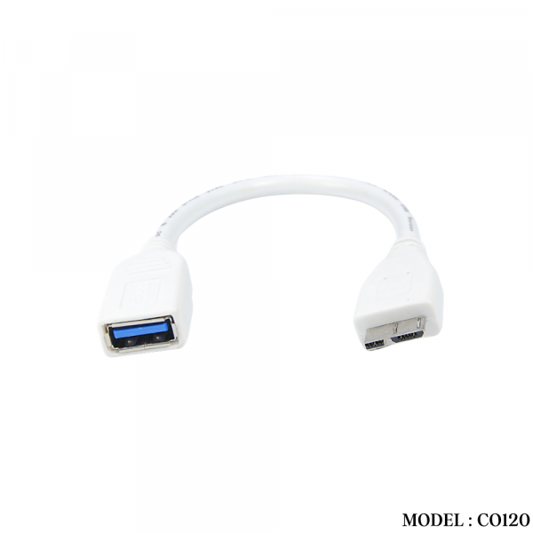 CO120 USB F TO MICRO B