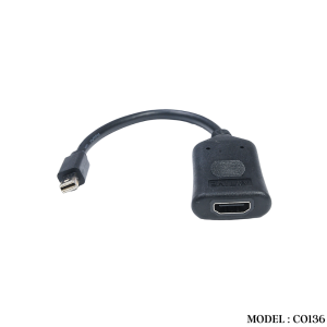 CO136 MINI DISPLAY PORT TO HDMI - ACTIVE