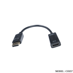 CO137 DISPLAY PORT TO HDMI 4K2K