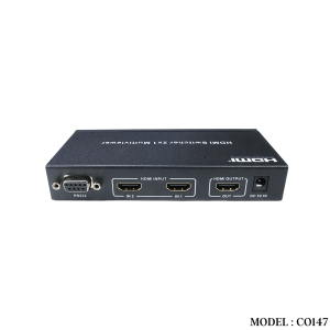 CO147 HDMI 2 PORT MULTI VIEWER WITH PIP - Image 3