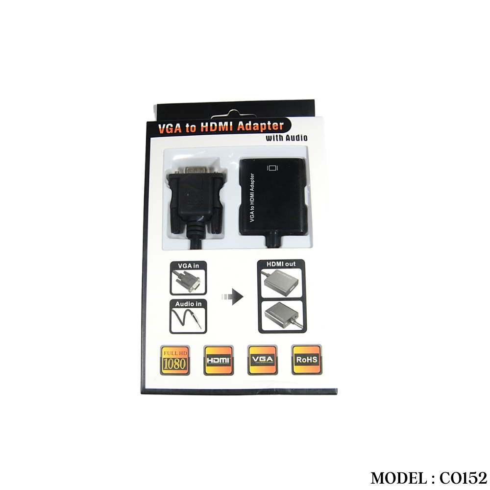 CO152 VGA TO HDMI CONVERSION CABLE - Image 3
