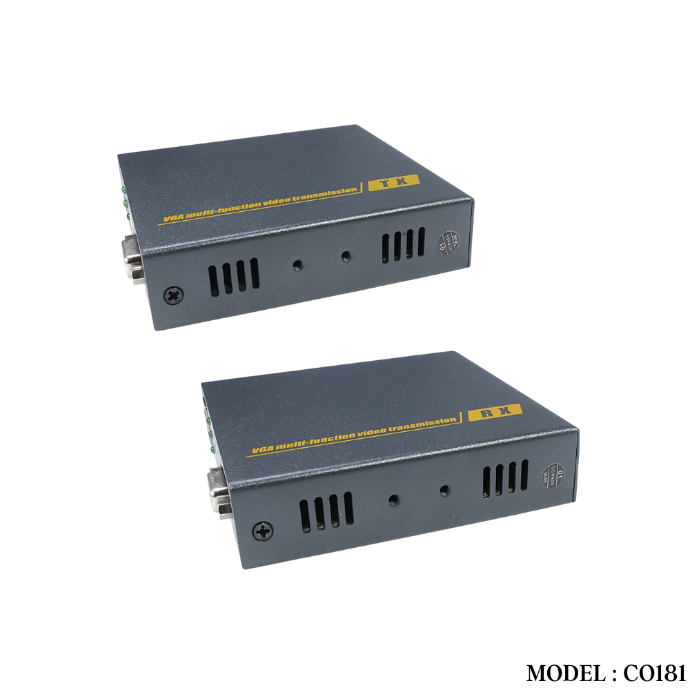 CO181 VGA KVM EXTENDER 200M