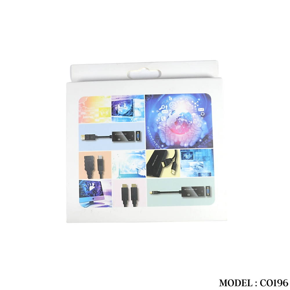 CO196 HDMI TO DISPLAY PORT CONVERTER - Image 2
