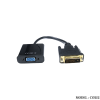 CO212 DVI 24+1 TO VGA CONVERTER WITH CHIPSET