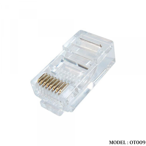 OT009 RJ45 PLUG (50PCS)