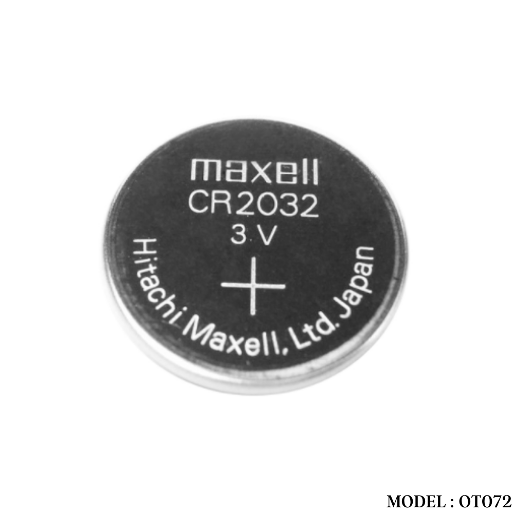OT072 BATTERY CR2032