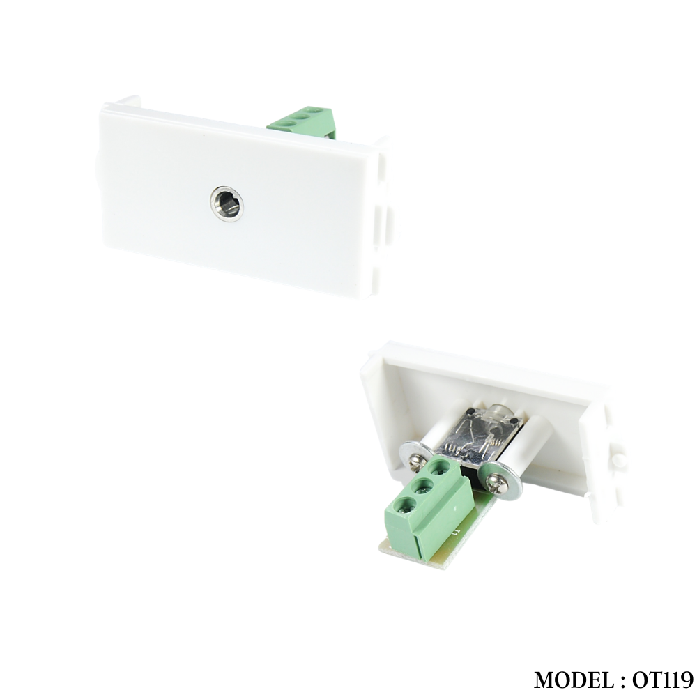 OT119 STEREO PLATE FUNCTION KEY