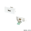 OT176 USB PLATE FUNCTION KEY - L SHAPE