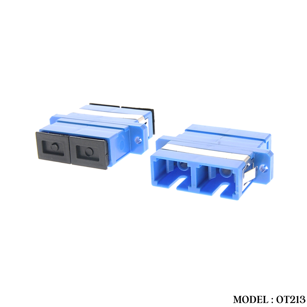 OT213 FIBER ADAPTER SC-SC