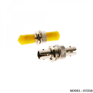 OT238 FIBER ADAPTER ST-ST