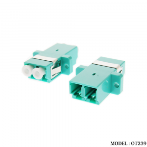 OT239 FIBER ADAPTER LC-LC