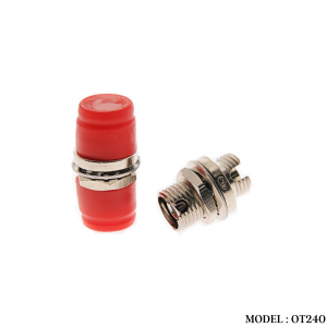 OT240 FIBER ADAPTER FC-FC