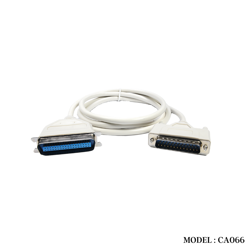 CA066 PARELLEL PRINTER CABLE 1.4M