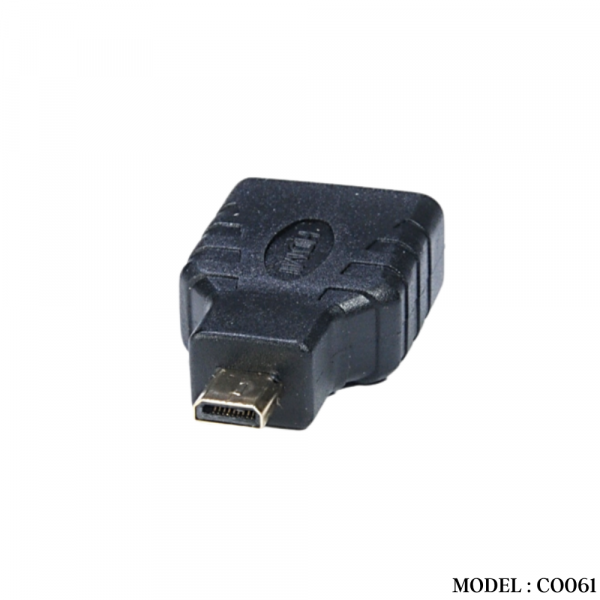 CO061 CONVERTER HDMI F TO MICRO HDMI M - Image 3