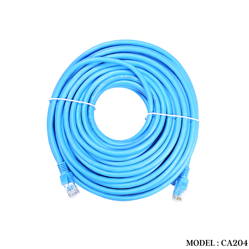 CA204 PATCH CORD UTP CAT6 15.0M