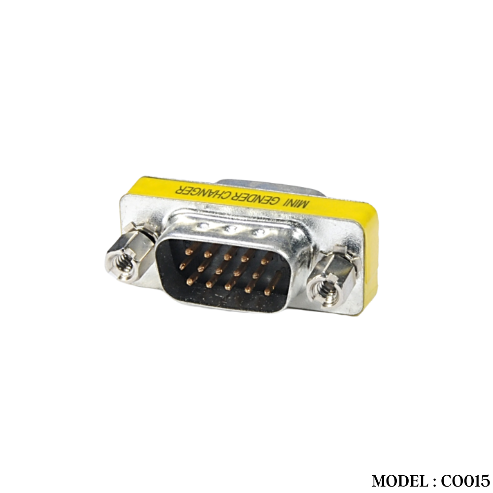 CO015 HD15M-M GENDER CHANGER - Image 3