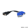 CA270 DMS-59 DVI 59 TO 2*VGA