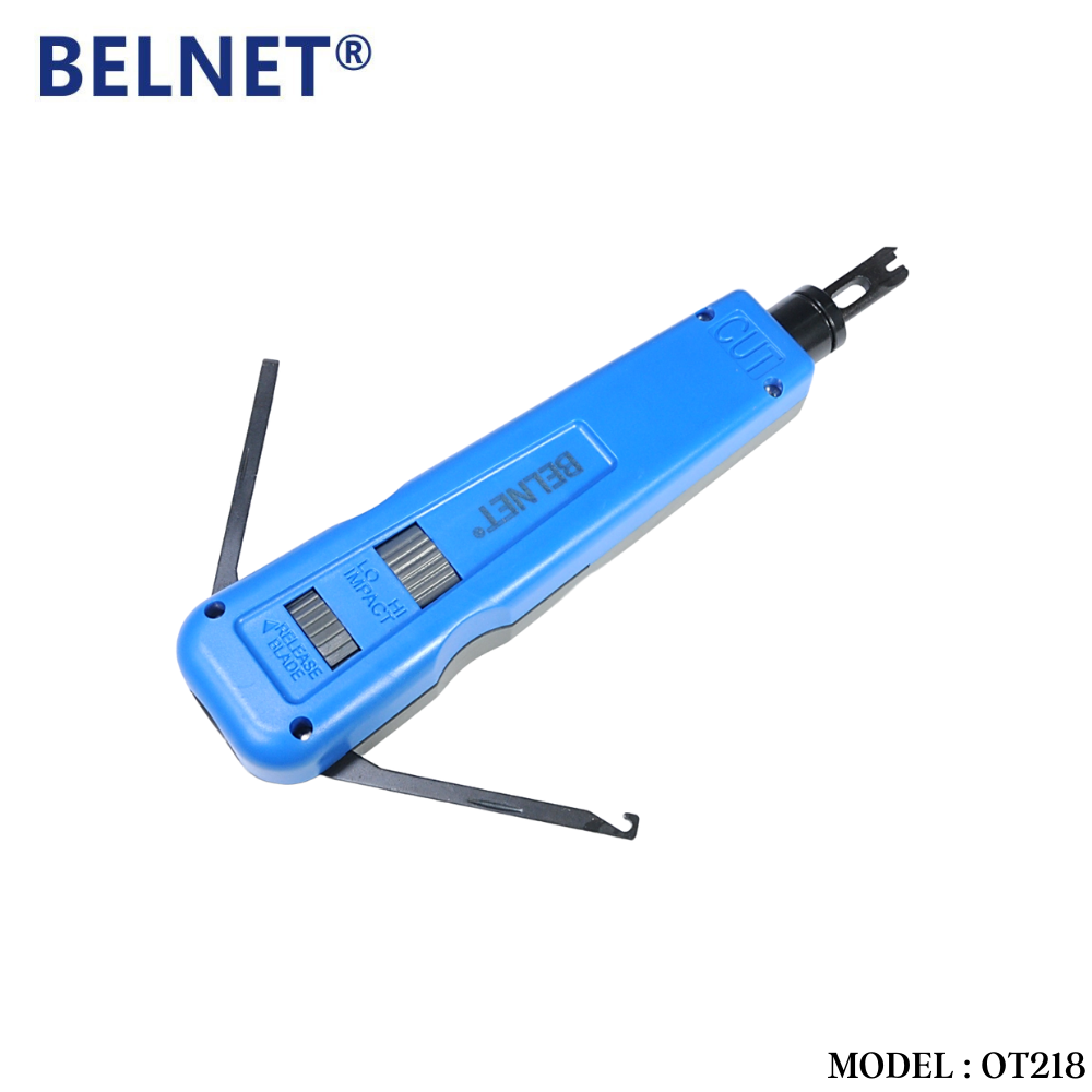 OT218 BELNET NETWORK INSERT TOOLS