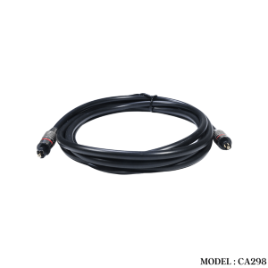 CA298 OPTICAL CABLE 2.0METER