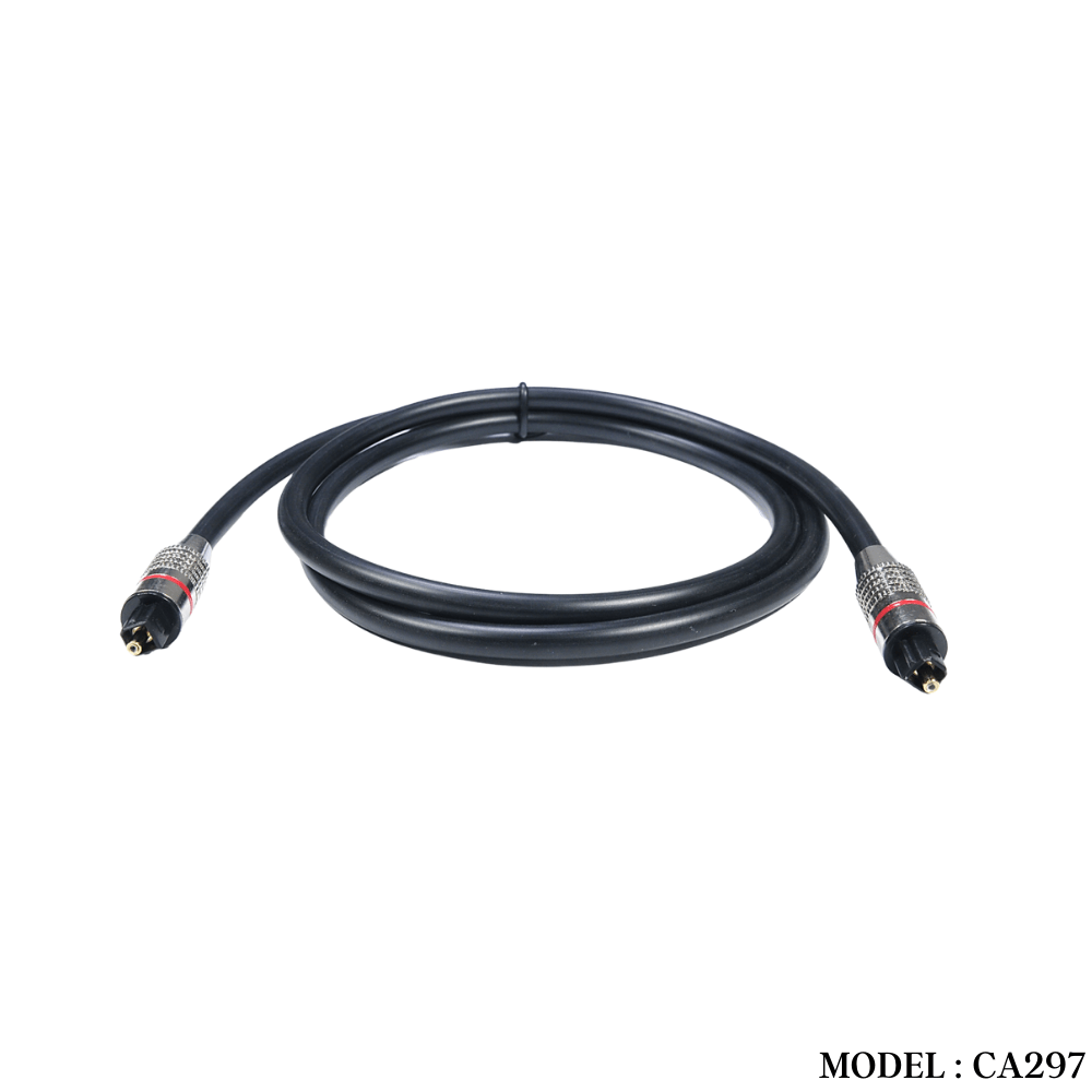 CA297 OPTICAL CABLE 1.0METER