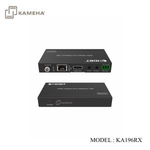 KA196 HDMI V2.0 SEAMLESS SWITCHER 5X2 WITH HDBASE-T 70M - Image 4