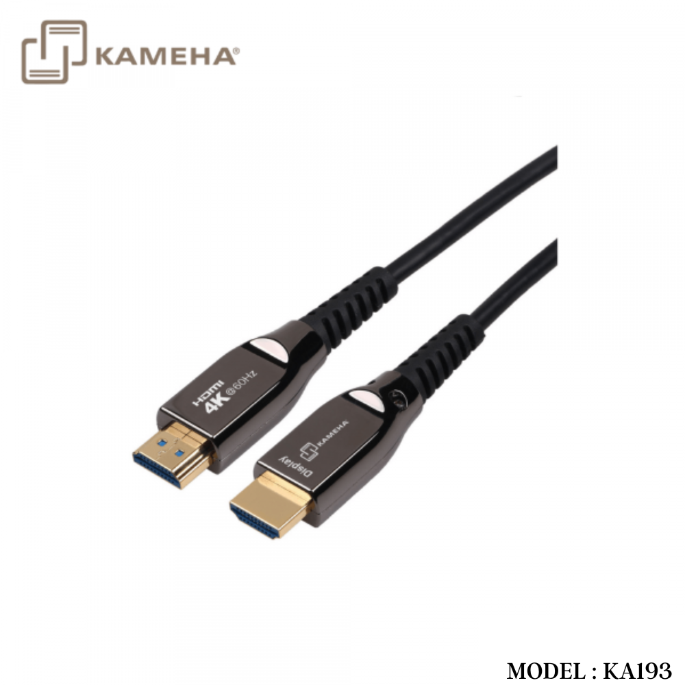 KA193 HDMI FIBER CABLE V2.0 OM3 70METER - Image 3