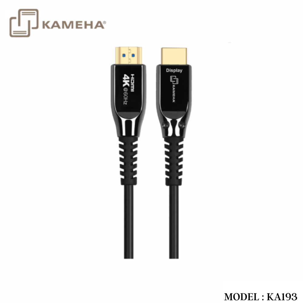 KA193 HDMI FIBER CABLE V2.0 OM3 70METER - Image 2