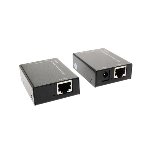 CO230 OPTICAL AUDIO EXTENDER OVER LAN CABLE 300METER - Image 2