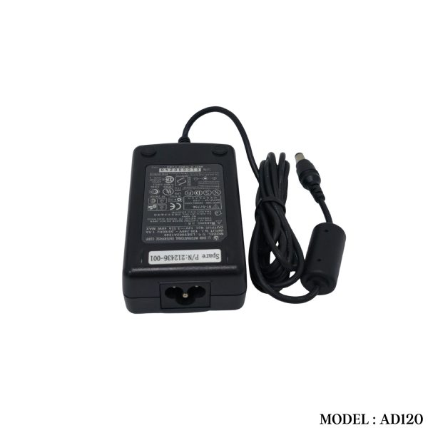 AD120 12V 3.33A ADAPTOR -2.1MM - Kameha.com.my