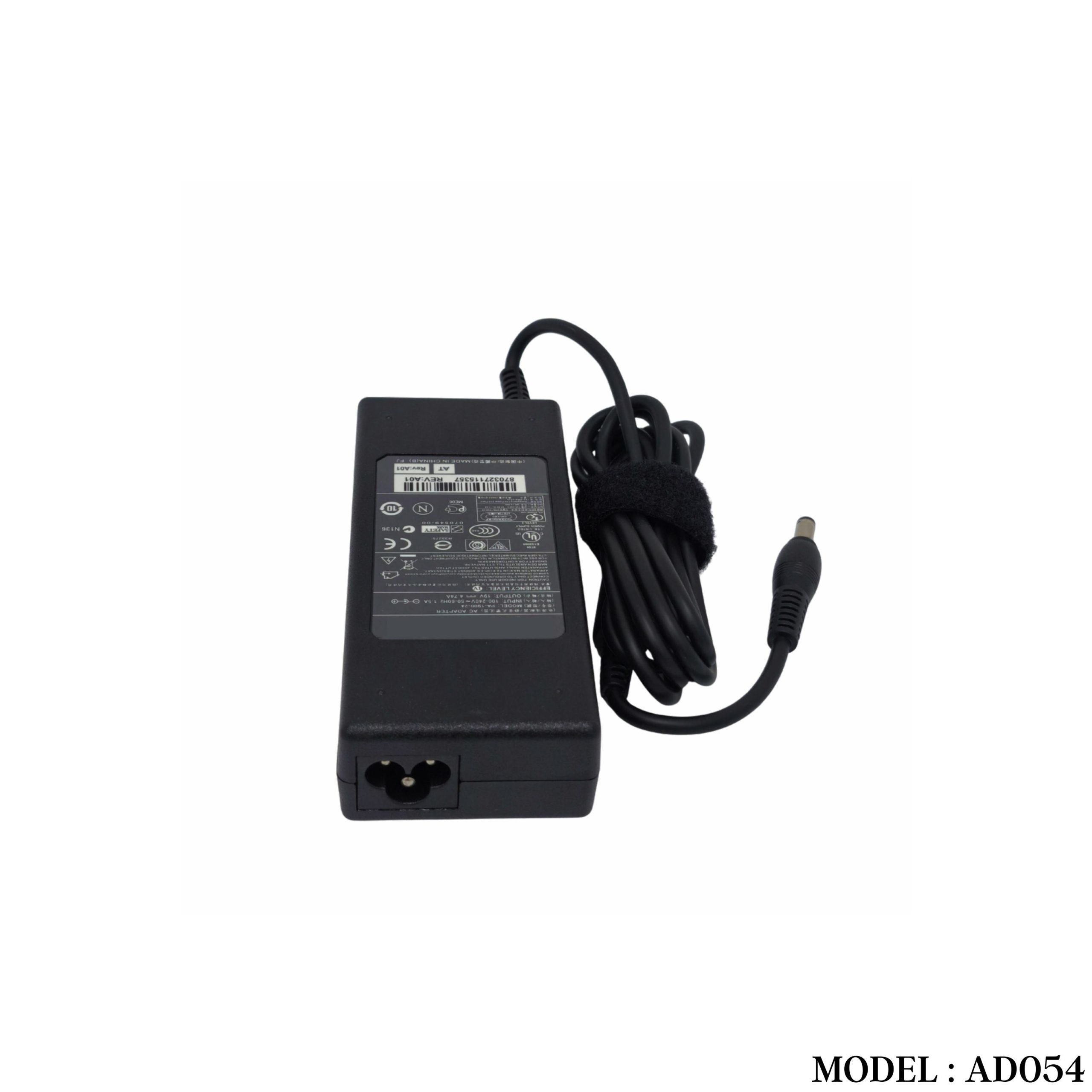 AD054 19V 4.74A ADAPTOR - 2.5MM - Image 2
