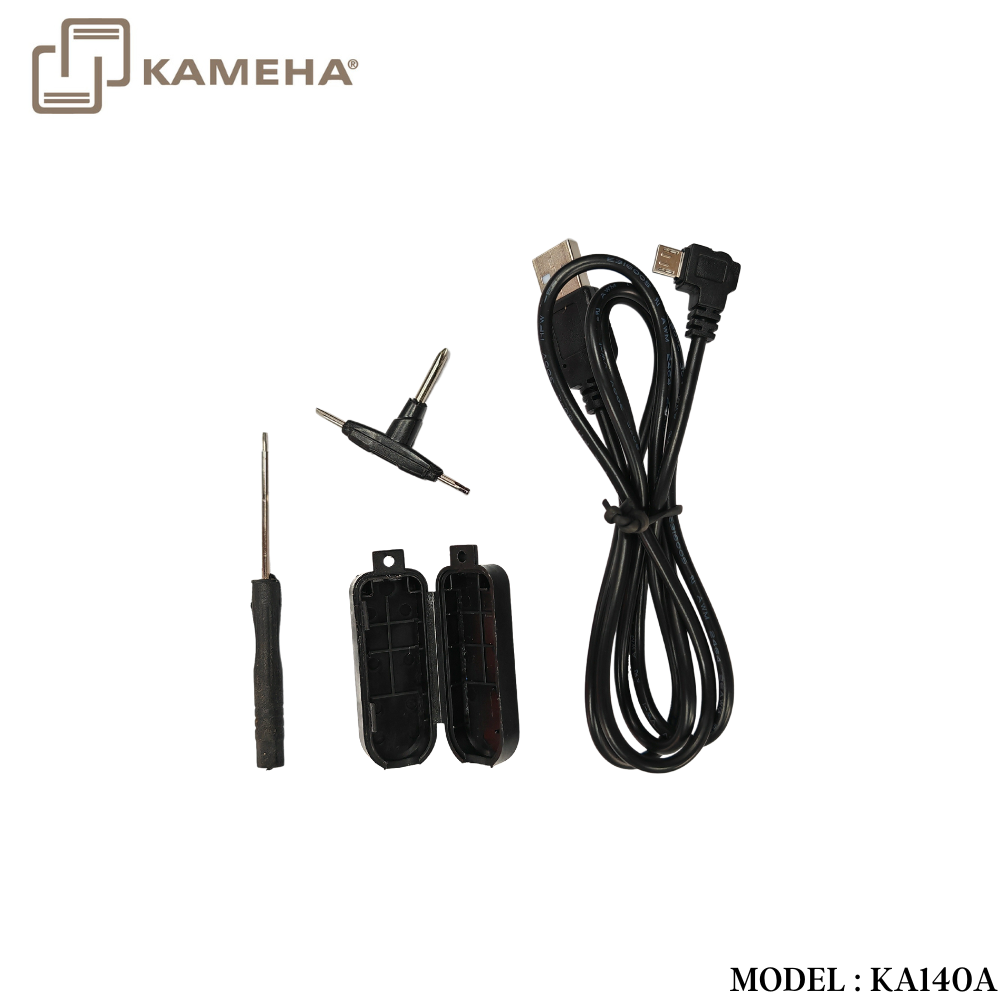 KA140A HDMI HYBRID FIBER CABLE V2.0 25METER - KAMEHA - Image 5