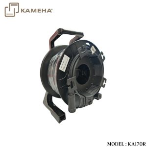 KA170R HDMI FIBER CABLE V2.0 OUTDOOR ARMORED CABLE 100METER WITH ROLLER