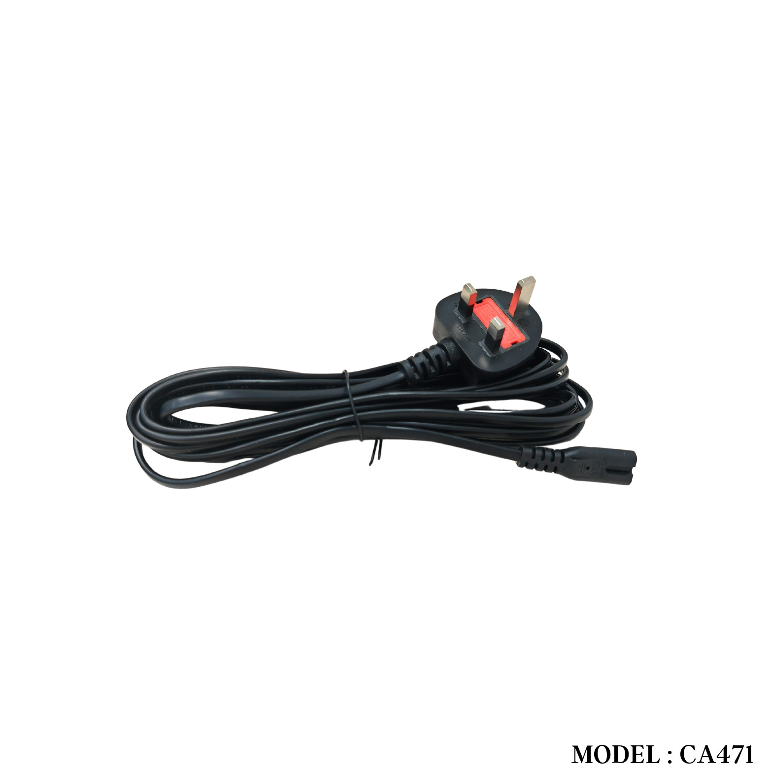 CA471 3 TO 2 PIN POWER CORD 0.5MM 5M - Image 2