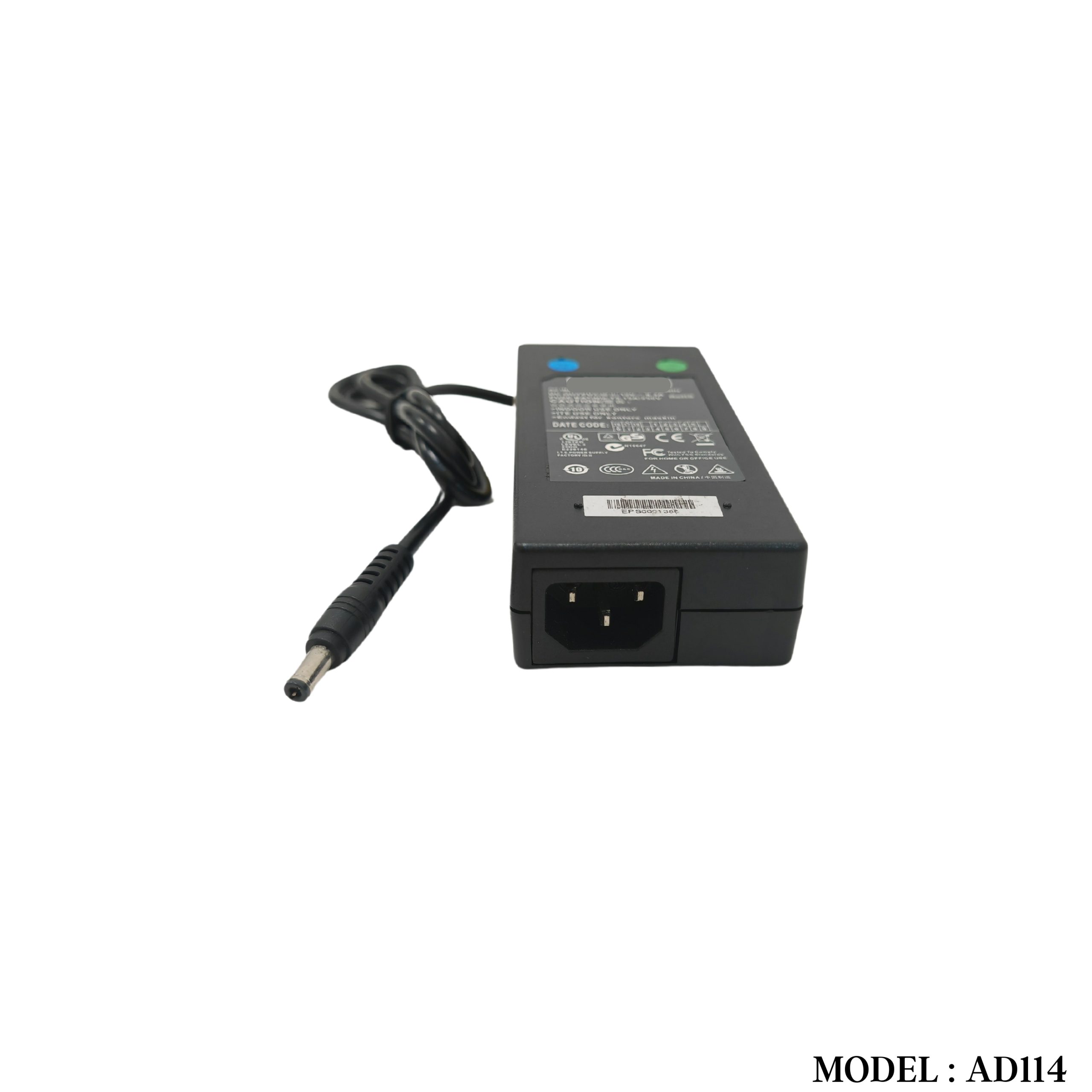 AD114 12V 8.3A ADAPTOR-2.5MM - Image 2