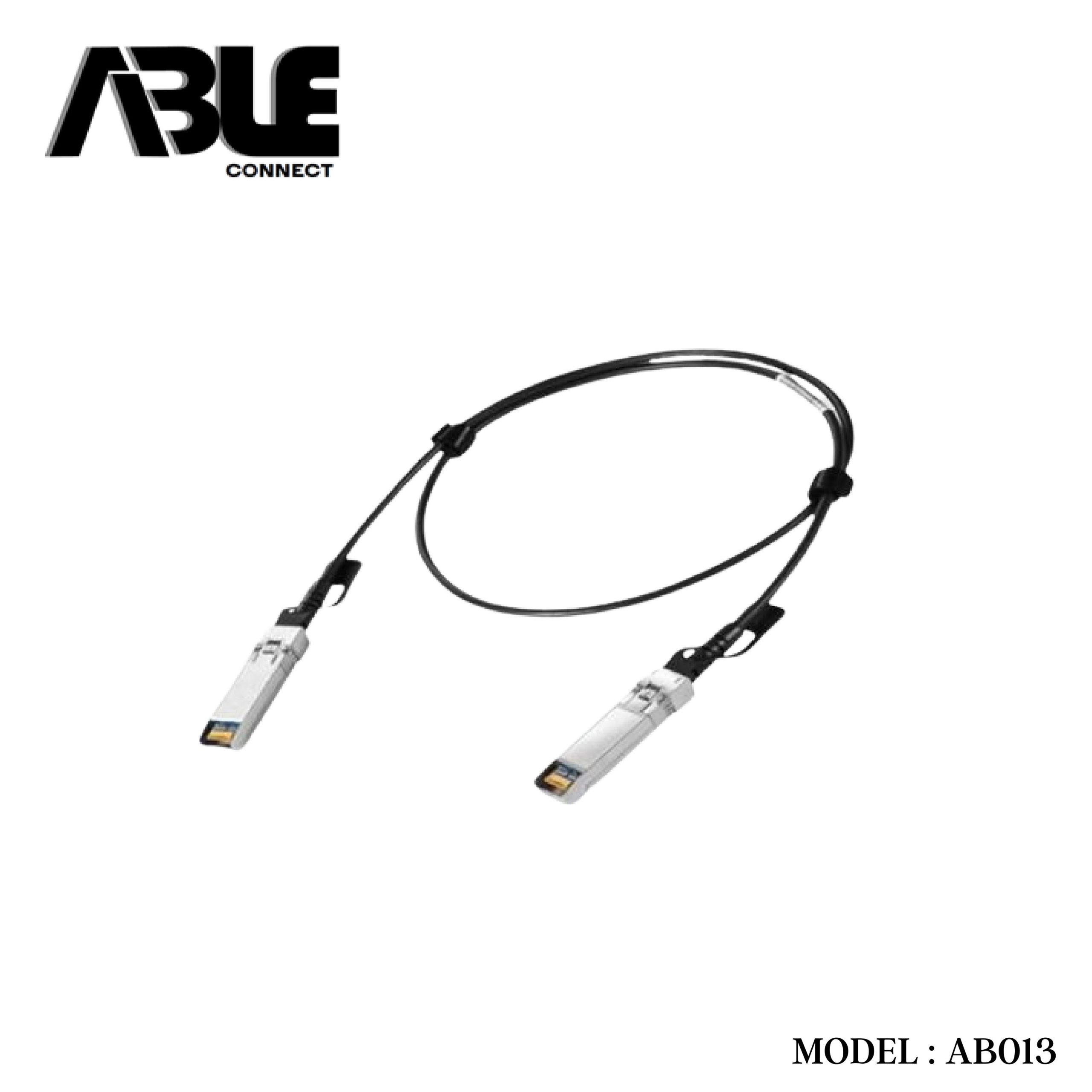 AB013 SFP+ 10G DAC 2M