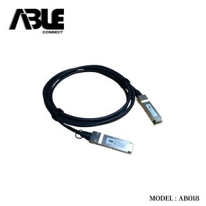 AB018 QSFP+ 40G DAC 3M
