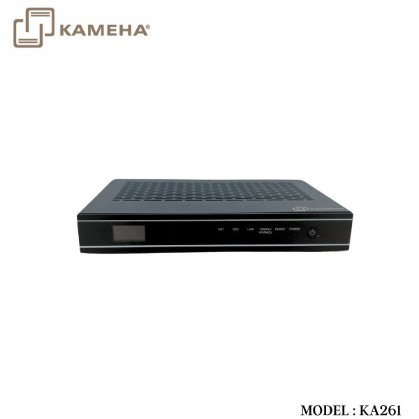 KA261 AV OVER IP TRANSCEIVER WITH KVM AND RS-232 4K60HZ - Image 2