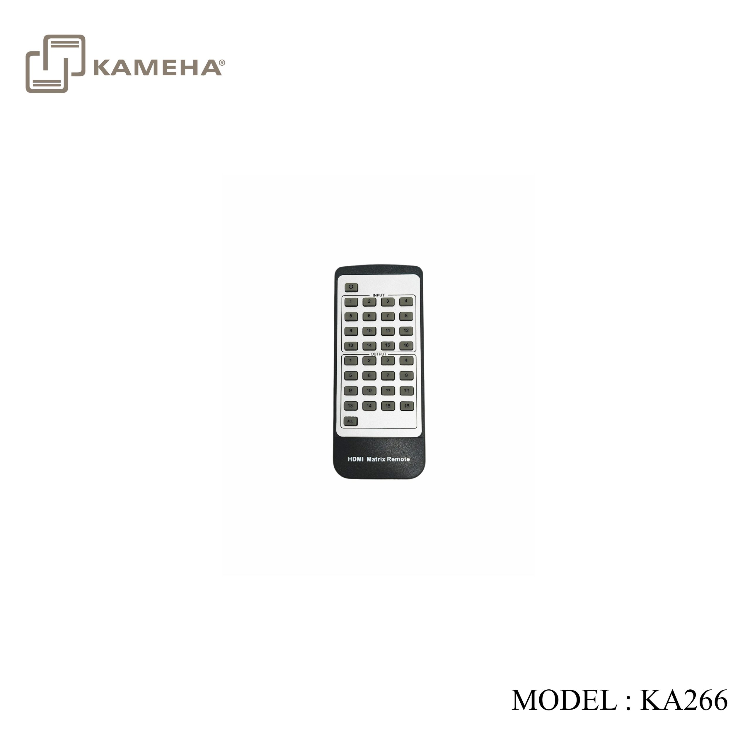 KA266 HDMI MATRIX 16 IN 16 OUT VERSION 2.0 WITH ARC - Image 4