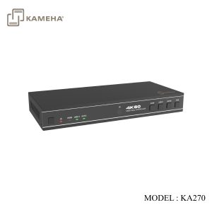 KA270 HDMI VIDEO WALL CONTROLLER 2X2 4K- LITE VERSION