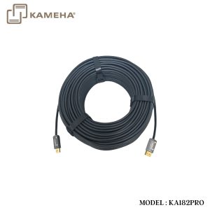 KA182PRO HDMI FIBER CABLE V2.0 OM3 40METER - IMPROVED