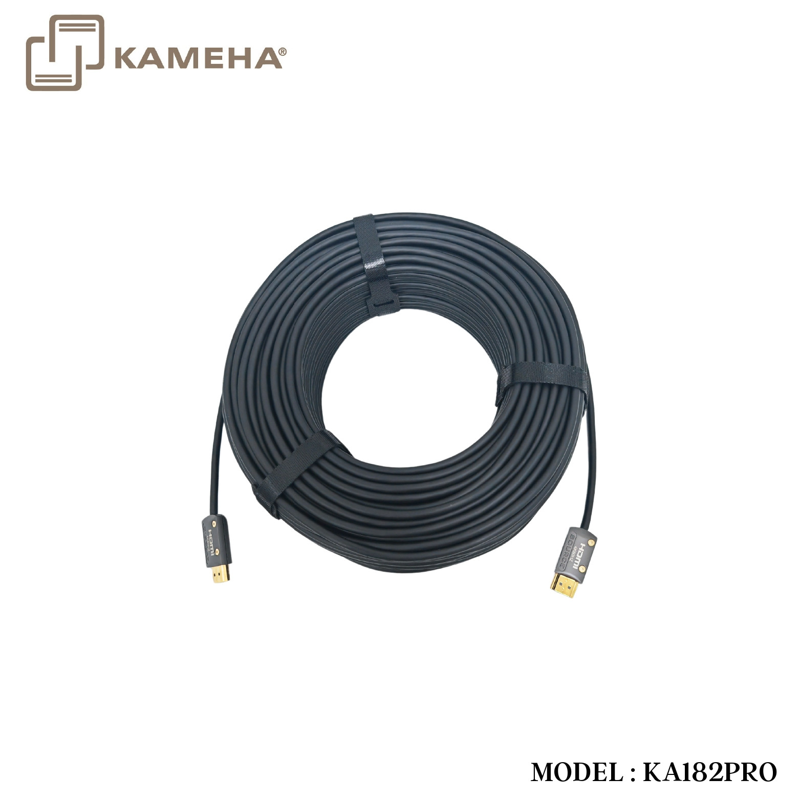 KA182PRO HDMI FIBER CABLE V2.0 OM3 40METER - IMPROVED