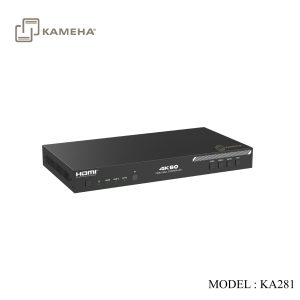 KA281 HDMI VIDEO WALL CONTROLLER 3X3 4K- LITE VERSION
