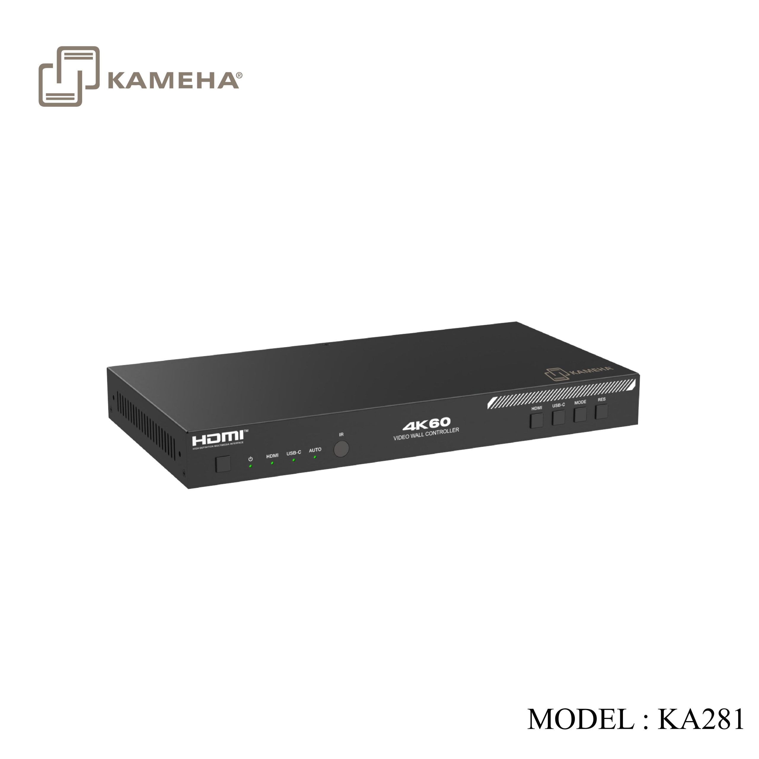 KA281 HDMI VIDEO WALL CONTROLLER 3X3 4K- LITE VERSION